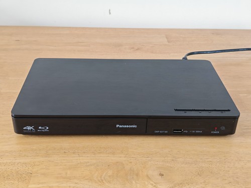 Panasonic dmp bdt180 smart - panasonic, dmp-bdt180
