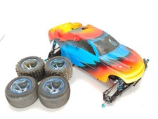 Vintage 2003 XTM X-Cellerator