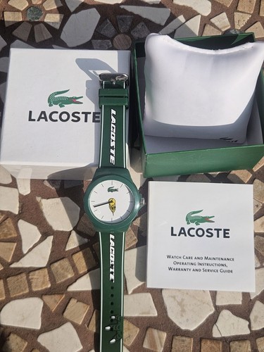 Lacoste neocroc watch - -,