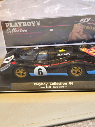 Fly slot car - car, 917