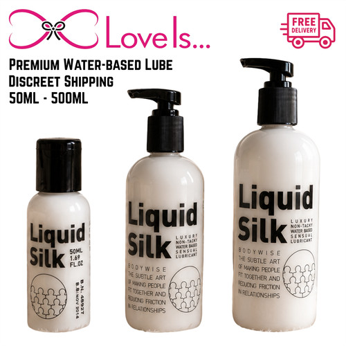 Liquid silk water - liquid,