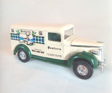 Models of Yesteryear Y12-5 GMC VAN  ' BAXTERS'  - MINT - 'Streamline' Headlamps.