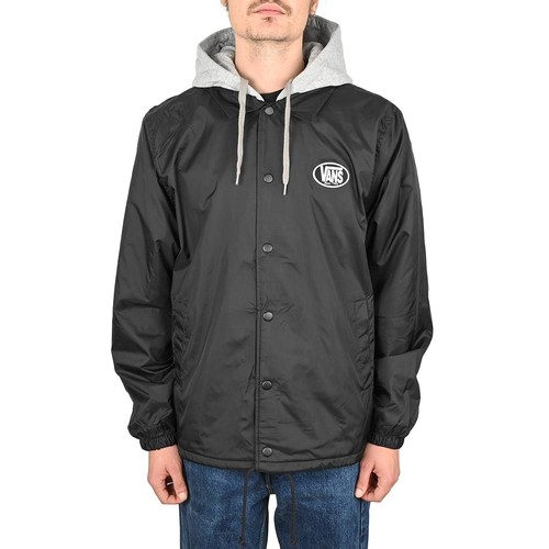Vans riley hooded - riley,