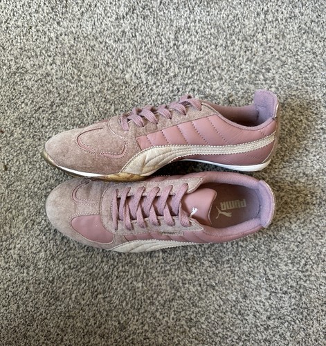 Vintage puma speedcat - vintage, pink