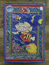 Exotic fish 1000 - fish, piece