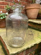 Demijohn Glass Bottle