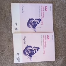 AAT L4 Audit and Assurance Kaplan Study Text and Exam Kit