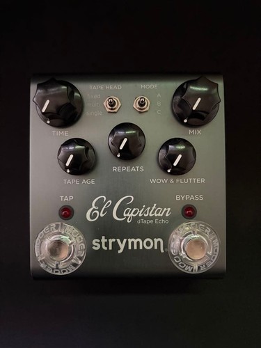 Strymon capistan v1 - capistan,