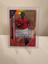 Topps Chrome Premier League