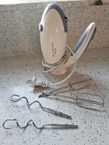 Solac grand chef electric - electric, hand