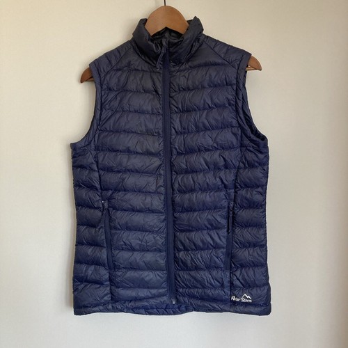Womens down gilet vest 10 - womens,