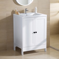 Bathroom Cabinet Vanity Unit