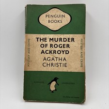 Vintage Penguin Crime : The