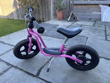 Puky Pink LR 1m Balance Bike