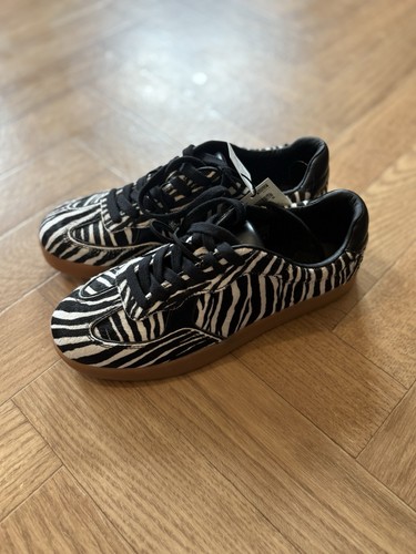 Women zebra print trainers - women’s,