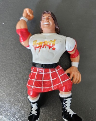 Hasbro wwf figure roddy - figure,