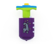 Light Up Spinning Dreidel