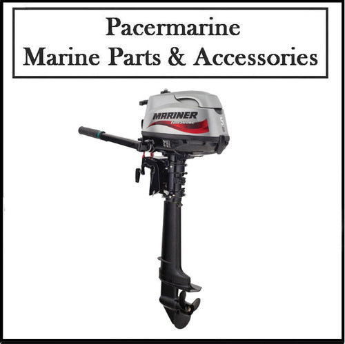 Mariner stroke 5hp outboard - 4-stroke,