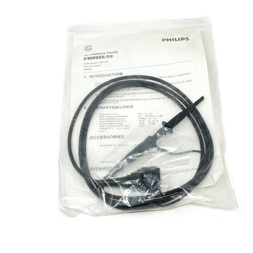 Philips pm8926 1 passive - pm8926/59, 10:1