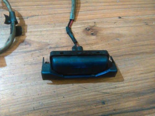 13061009 license plate light