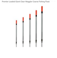 Premier Loaded Giant Clear