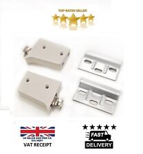 UNIVERSAL WALL HANGING BRACKET & WALL HANGER PLATE FOR KITCHEN CABINET CUPBOARD 