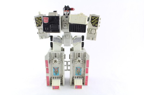 Transformers metroplex - g1,