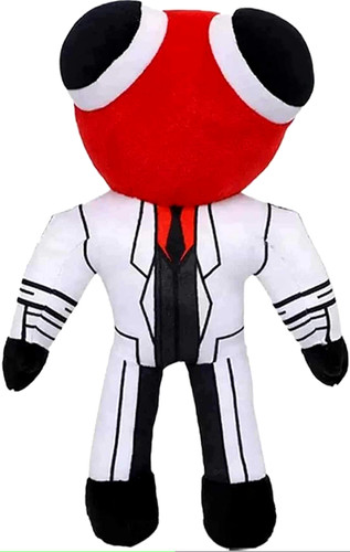 Rainbow friends plush toy - rainbow,