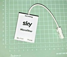 SKY Microfilter Modem Model: MFS2BOU-SKY Rev 1A