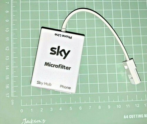 Sky microfilter modem - microfilter, model