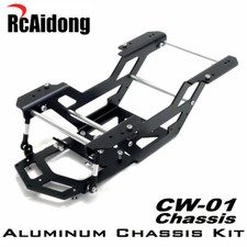 Aluminum RC Chassis Frame Kit