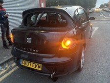 Seat Toledo 2.0TDI PD140 BKD