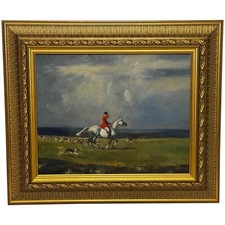 The Grey Horse – Lead