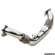STAINLESS EXHAUST CROSS OVER