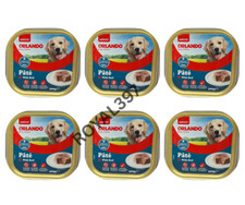 Orlando Adult Dog Food Pate