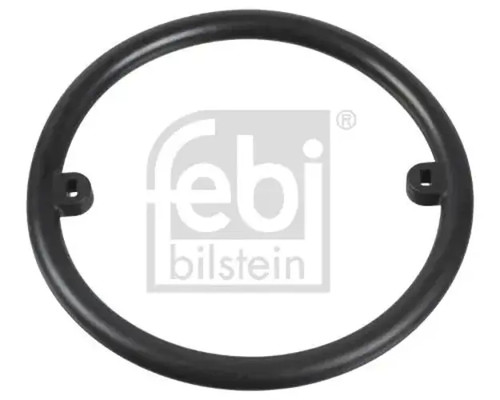 Oil cooler gasket rubber - oil, 18776