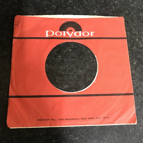 One polydor original - -,