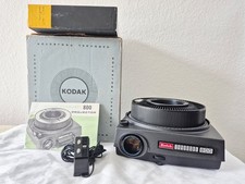Rebuilt Kodak Carousel 800