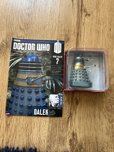Eaglemoss doctor who figurine - who,