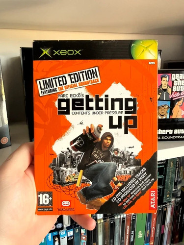 Marc ecko getting - getting, up