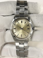 TUDOR Oyster Royal Vintage 1960’s Men’s Manual Silver Watch - 7934