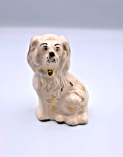 Beswick england spaniel dog - spaniel,