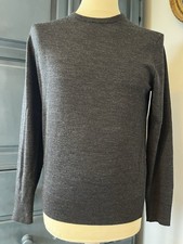 Uniqlo Mens Black/Charcoal