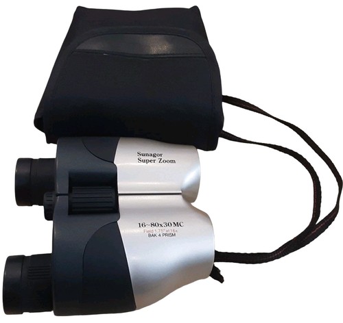 Sunagor super zoom binoculars - super,