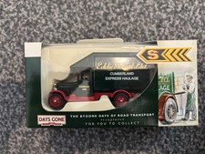 Lledo Days Gone Morris  Parcel