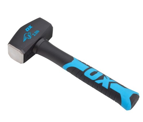Tools 5lb club lump - 2.5lb,
