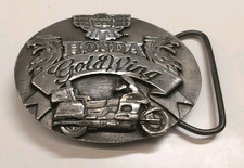 Honda Gold Wing Motorcycle