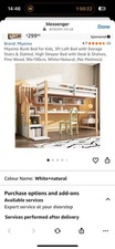 High sleeper loft - , with