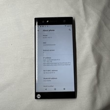 Sony Xperia XA2 Ultra (Single
