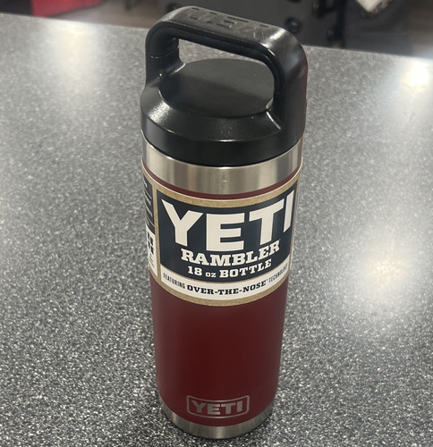 Yeti rambler bottle - oz,